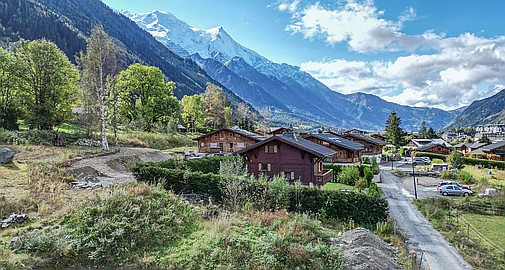 Chamonix, Haute-Savoie, Rhone Alps