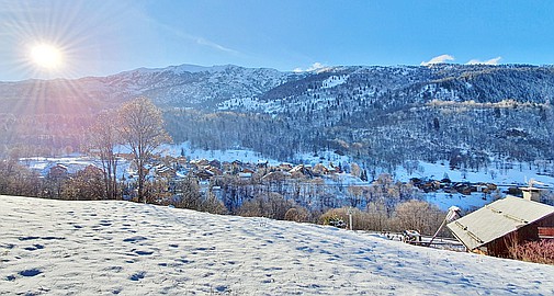 Meribel, Savoie, Rhone Alps