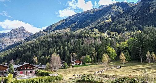 Chamonix, Haute-Savoie, Rhone Alps