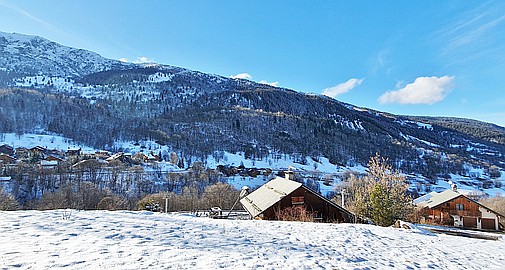 Meribel, Savoie, Rhone Alps