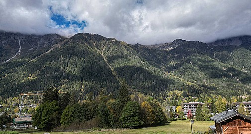 Chamonix, Haute-Savoie, Rhone Alps