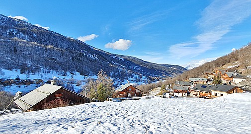 Meribel, Savoie, Rhone Alps