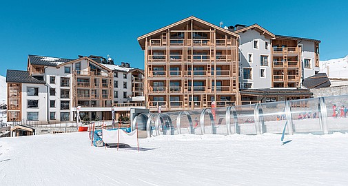 Alpe d'Huez, Isere, Rhone Alpes