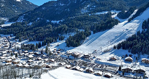 Chatel, Haute-Savoie, Rhone Alps