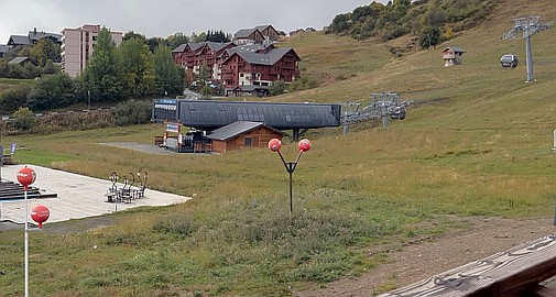 La Toussuire, Savoie, Rhone Alps