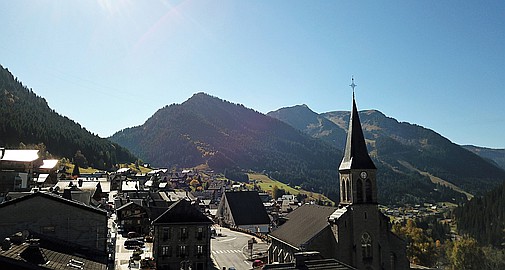 Chatel, Haute-Savoie, Rhone Alps