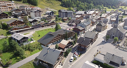 Chatel, Haute-Savoie, Rhone Alps