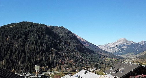 Chatel, Haute-Savoie, Rhone Alps