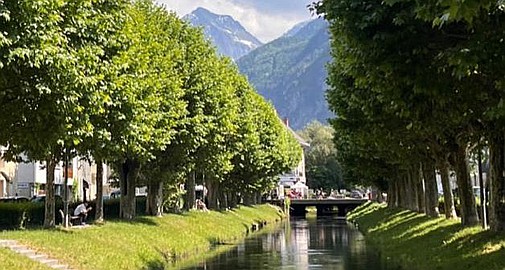 Bourg d'Oisans