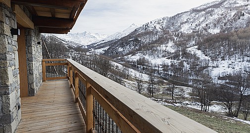 Saint Martin de Belleville, Savoie, Rhone Alpes