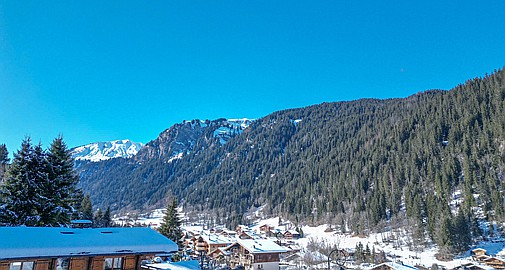 Chatel, Haute-Savoie, Rhone Alps