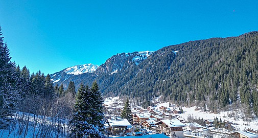 Chatel, Haute-Savoie, Rhone Alps