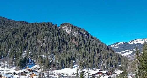 Chatel, Haute-Savoie, Rhone Alps