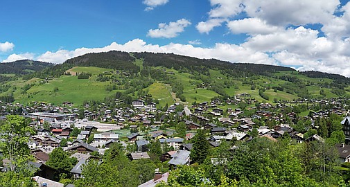 Megeve, Haute-Savoie, Rhones Alps