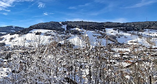 Megeve, Haute-Savoie, Rhones Alps