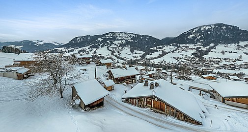 Praz-sur-Arly, Haute-Savoie, Rhone Alps