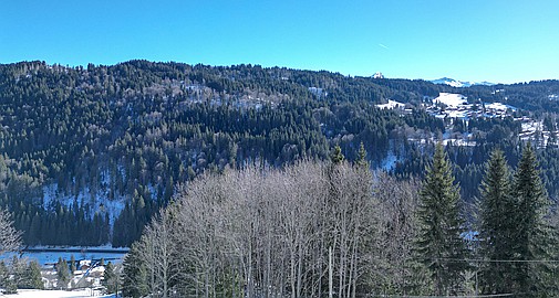 Les Gets, Haute-Savoie, Rhone Alps