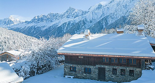 Chamonix, Haute-Savoie, Rhone Alps