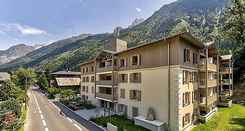 Chamonix, Haute-Savoie, Rhone Alps