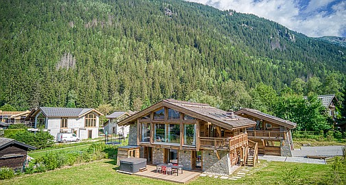 Chamonix, Haute-Savoie, Rhone Alps