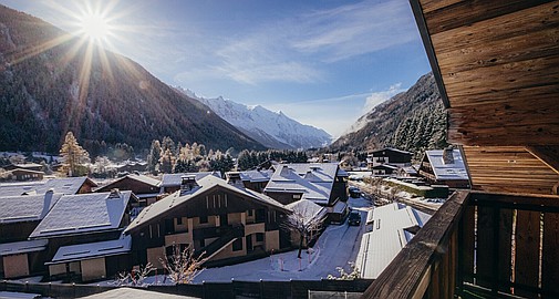 Chamonix, Haute-Savoie, Rhone Alps