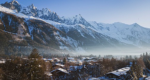 Chamonix, Haute-Savoie, Rhone Alps