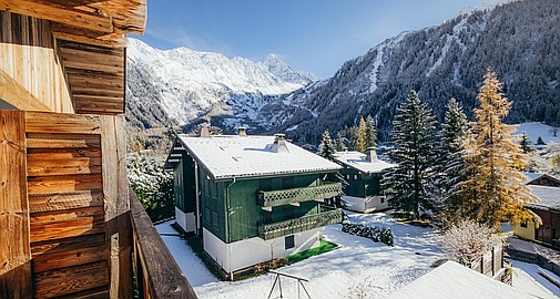 Chamonix, Haute-Savoie, Rhone Alps