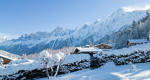 Chamonix, Haute-Savoie, Rhone Alps