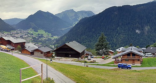 Chatel, Haute-Savoie, Rhone Alps