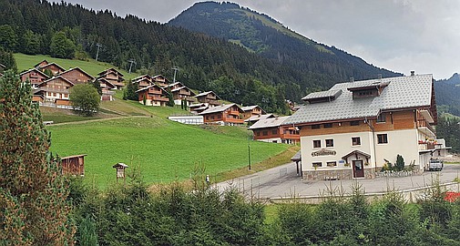 Chatel, Haute-Savoie, Rhone Alps