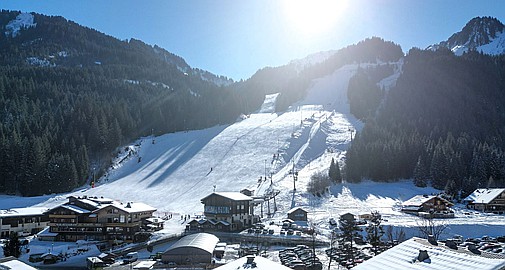 Chatel, Haute-Savoie, Rhone Alps