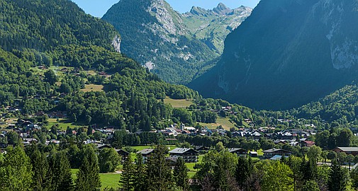 Samoens, Haute Savoie, Rhone Alpes