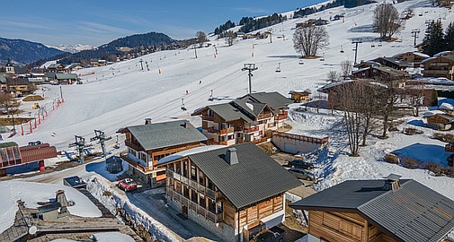 Crest-Voland, Savoie, Rhone Alps