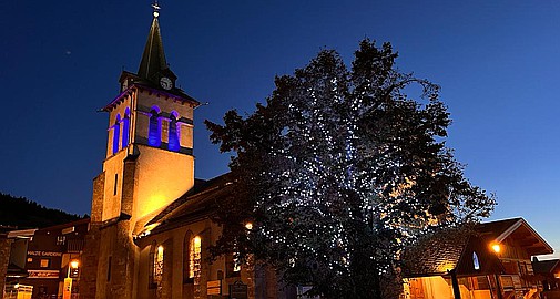 Crest-Voland, Savoie, Rhone Alps