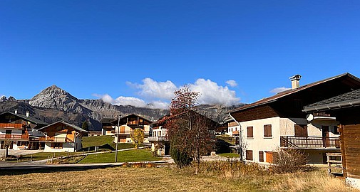 Crest-Voland, Savoie, Rhone Alps