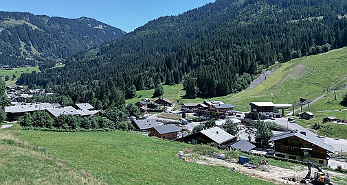 Chatel, Haute-Savoie, Rhone Alps