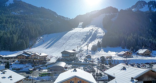 Chatel, Haute-Savoie, Rhone Alps