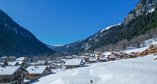 Chatel, Haute-Savoie, Rhone Alps