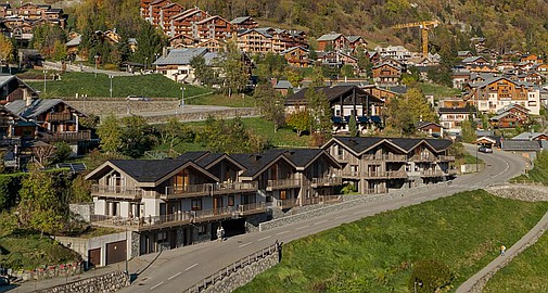 Champagny en Vanoise, Savoie, Rhone Alps