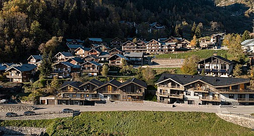 Champagny en Vanoise, Savoie, Rhone Alps