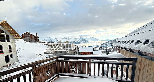 La Toussuire, Savoie, Rhone Alps