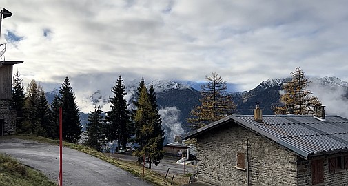 La Rosiere, Haute Savoie, Rhone Alps