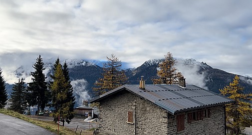 La Rosiere, Haute Savoie, Rhone Alps