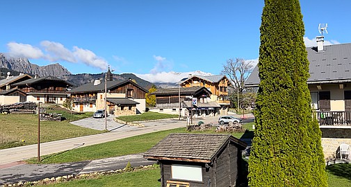 Crest-Voland, Savoie, Rhone Alps