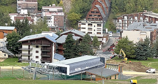 Les Deux Alpes, Rhone Alpes