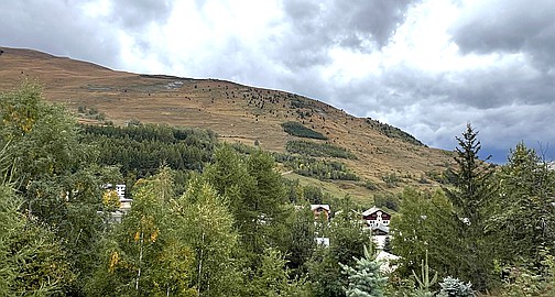 Les Deux Alpes, Rhone Alpes