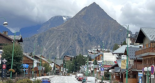 Les Deux Alpes, Rhone Alpes