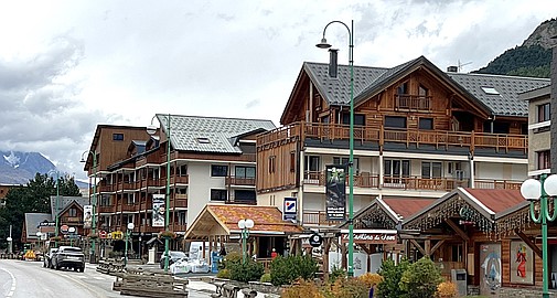 Les Deux Alpes, Rhone Alpes