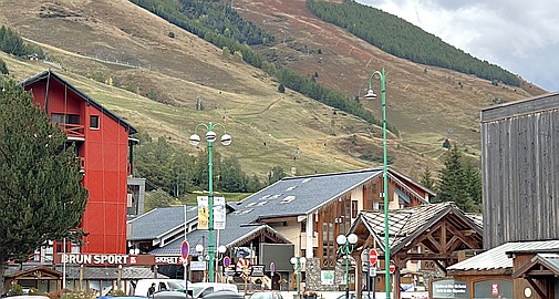 Les Deux Alpes, Rhone Alpes