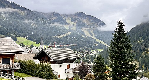 Chatel, Haute-Savoie, Rhone Alps